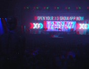 XO  Extrema Outdoor Opening show @ Quartz Arena : Extrema Outdoor, Aqua Best, XO Live